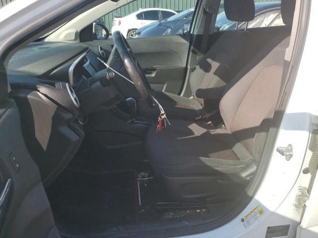 2017 CHEVROLET SONIC LT 1G1JD6SB4H4118494