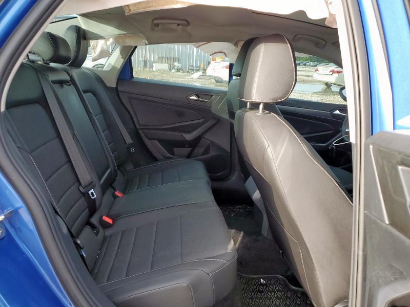2024 VOLKSWAGEN JETTA SE 3VW7M7BU7RM076138