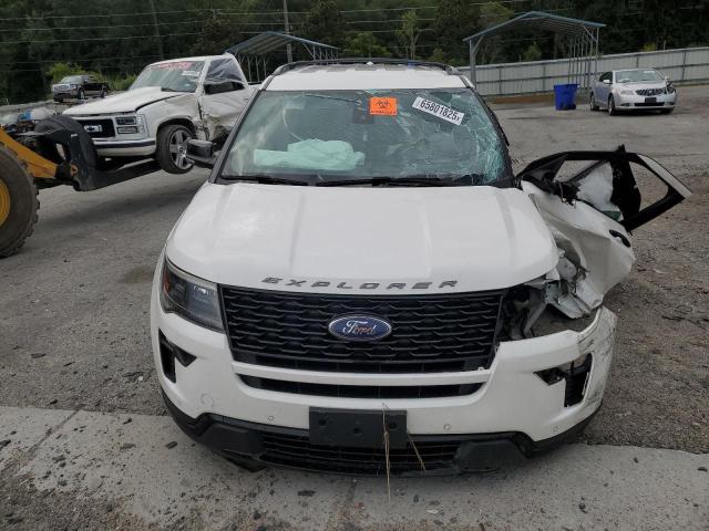 2019 FORD EXPLORER S - 1FM5K8GT5KGB06514