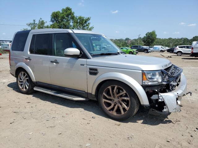 2016 LAND ROVER LR4 HSE SALAG2V67GA845434