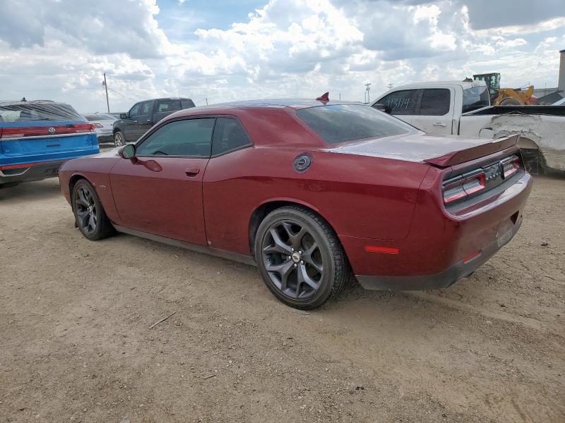 2019 DODGE CHALLENGER 2C3CDZBT6KH731645