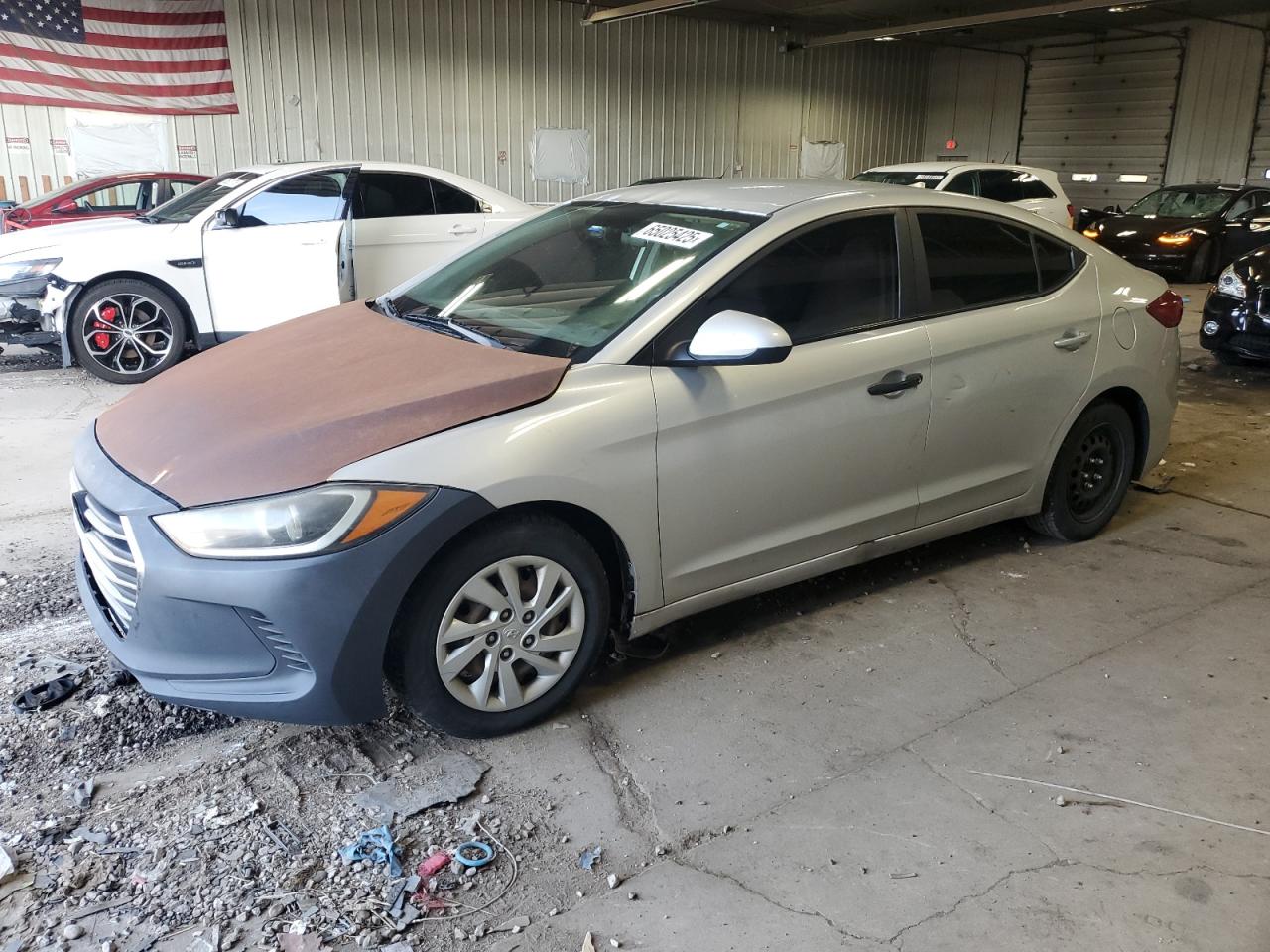 HYUNDAI ELANTRA SE