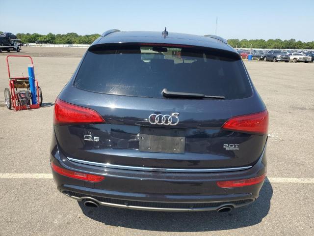 2017 AUDI Q5 PREMIUM - WA1M2AFP1HA085260