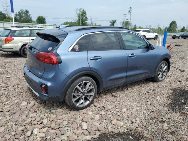 2022 KIA NIRO TOURI KNDCC3LC1N5522545