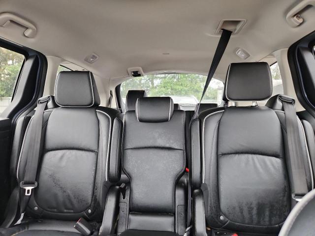 2025 HONDA ODYSSEY TO 5FNRL6H87SB074287