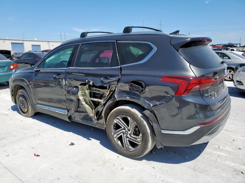 2022 HYUNDAI SANTA FE S 5NMS24AJXNH391649