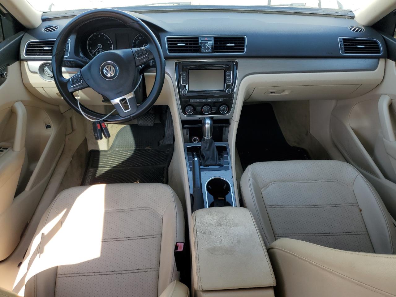 VOLKSWAGEN PASSAT SE