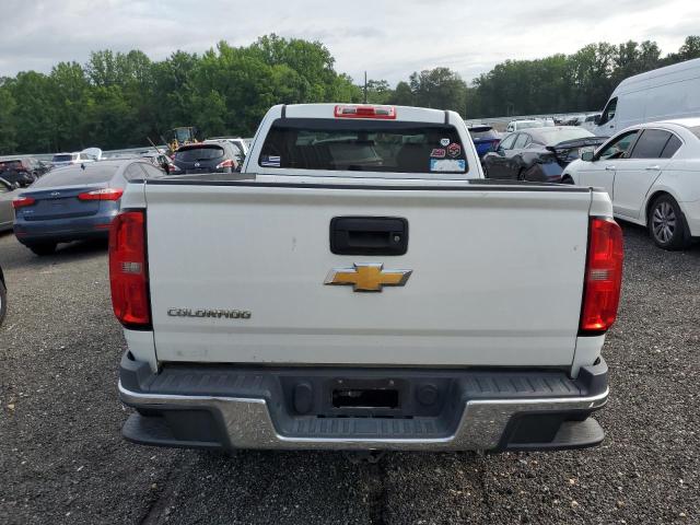 2018 CHEVROLET COLORADO 1GCHSBEA4J1250170