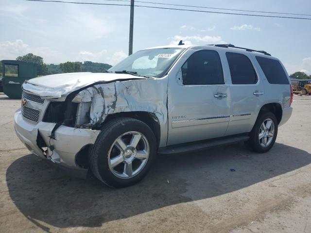 CHEVROLET TAHOE K1500 LTZ