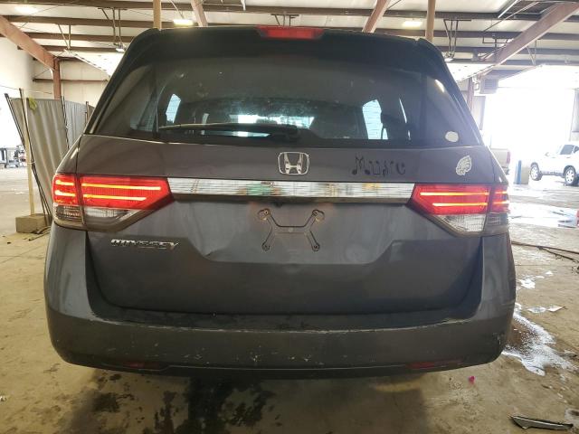 2016 HONDA ODYSSEY EX 5FNRL5H46GB122523