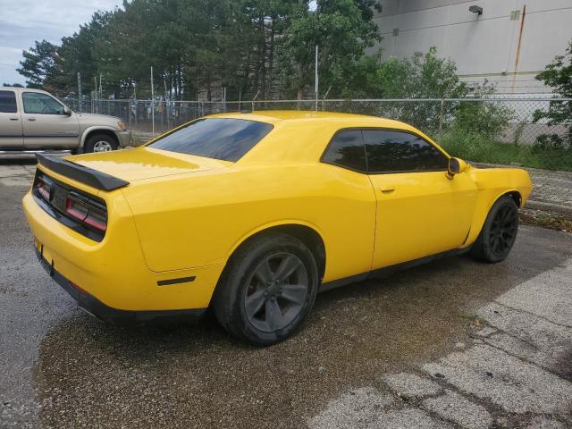 2019 DODGE CHALLENGER 2C3CDZAG1KH529042