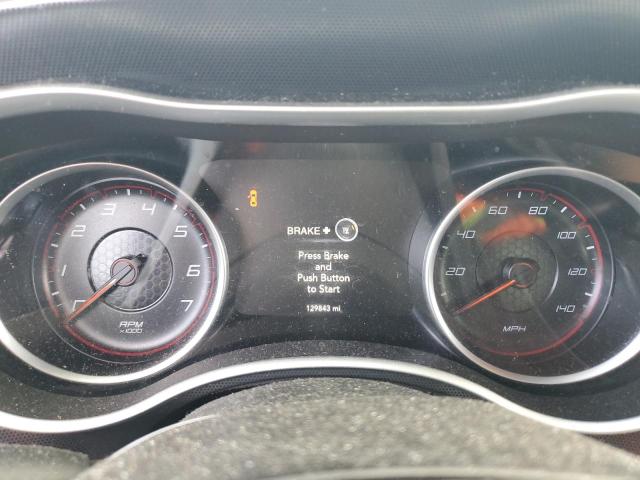 2018 DODGE CHARGER SX 2C3CDXHG1JH125344