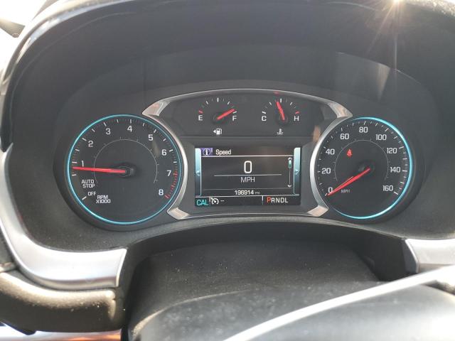 2019 CHEVROLET TRAVERSE L 1GNEVHKWXKJ158566