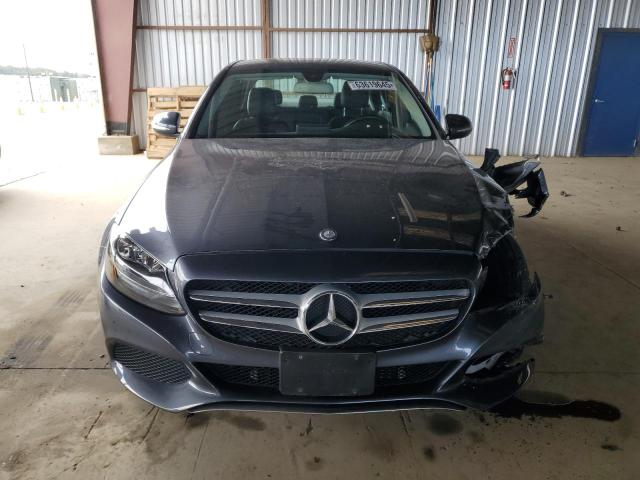 2015 MERCEDES-BENZ C 300 4MAT 55SWF4KB1FU035525