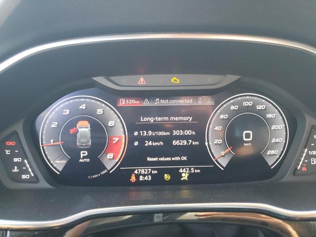 2021 AUDI Q3 TECHNIK WA1FECF33M1106466