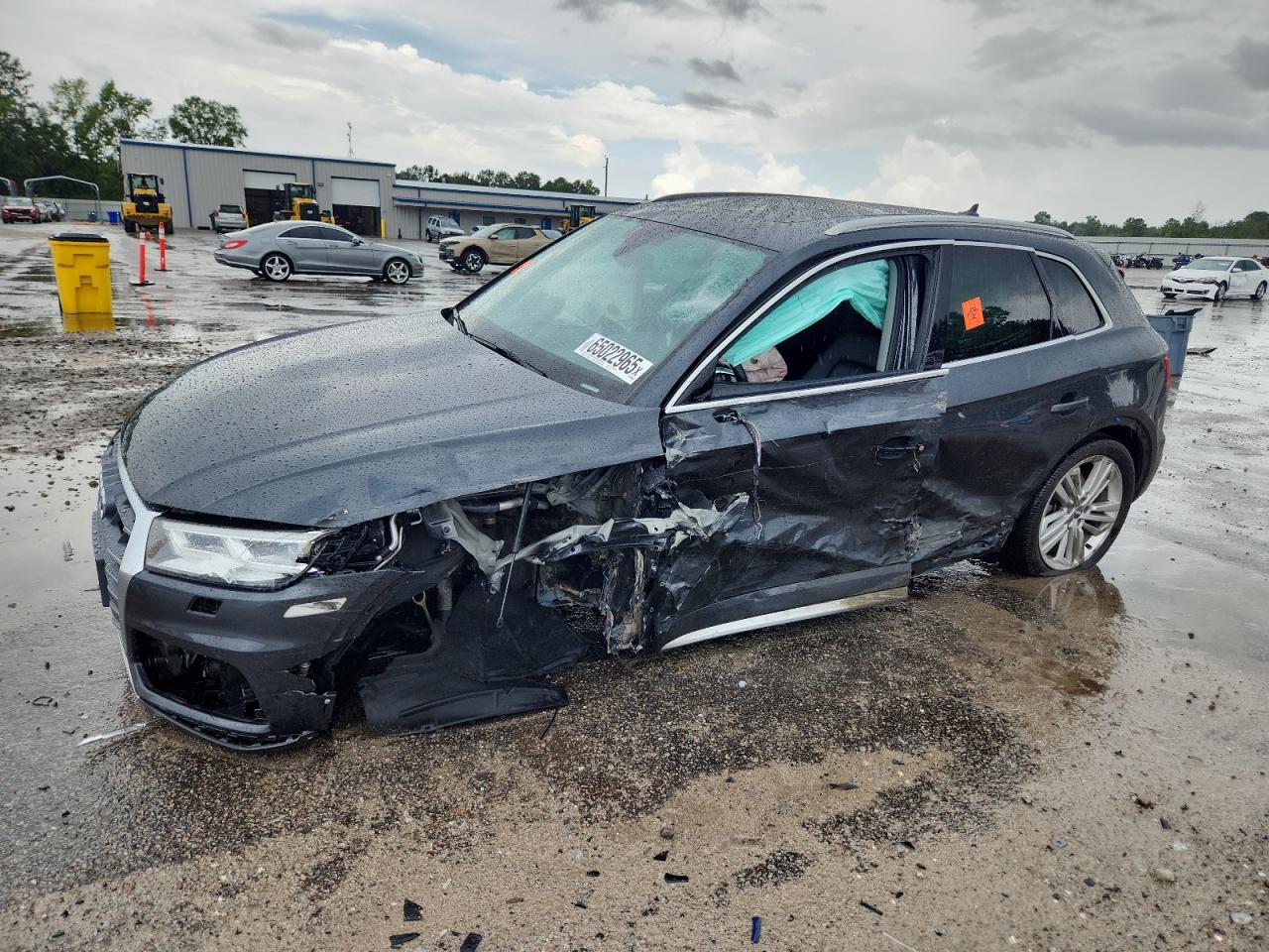 AUDI Q5 PREMIUM PLUS