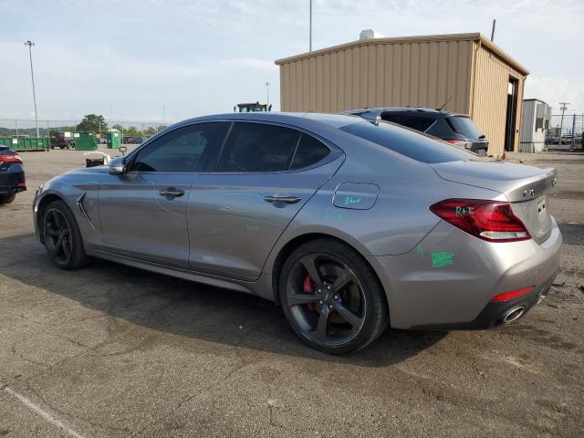 2021 GENESIS G70 PRESTI KMTG34LE6MU071952