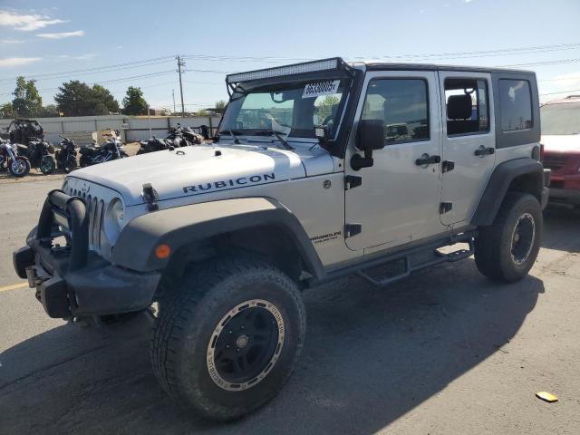 JEEP WRANGLER U
