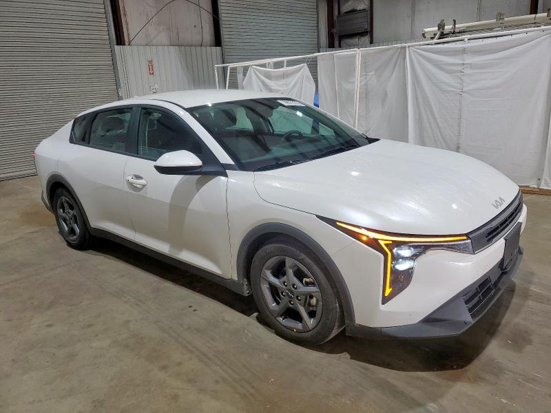 2025 KIA K4 LX 3KPFT4DE7SE003289