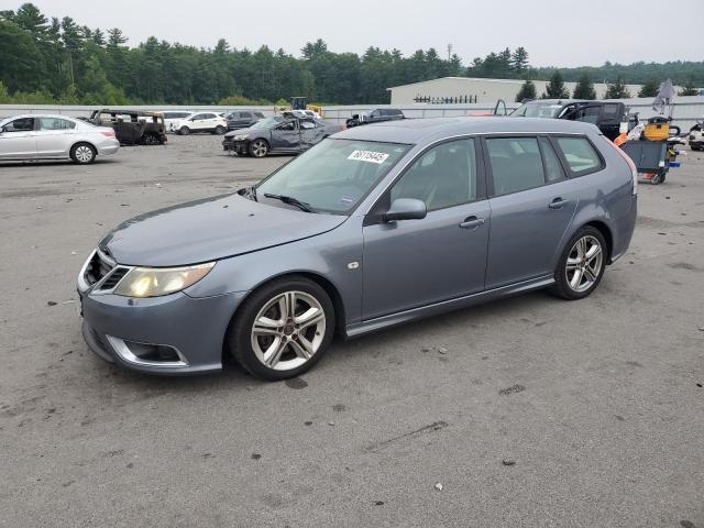 SAAB 9-3 AERO