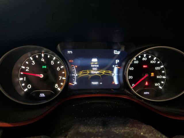2019 JEEP COMPASS TR 3C4NJDDB2KT835304