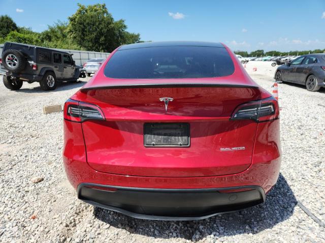 2021 TESLA MODEL Y 5YJYGDEFXMF070311