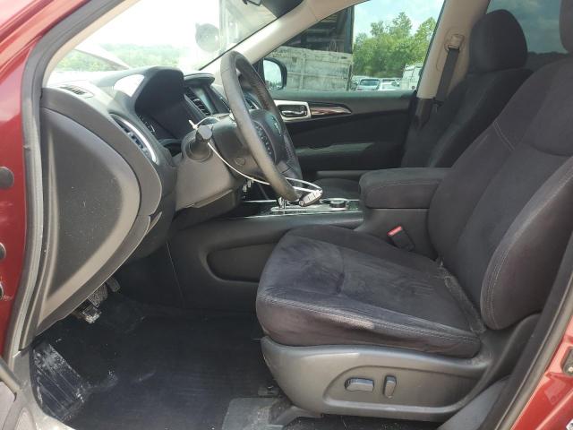 2013 NISSAN PATHFINDER - 5N1AR2MM7DC607242