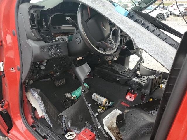 2022 CHEVROLET SILVERADO - 3GCUDHEL4NG675151