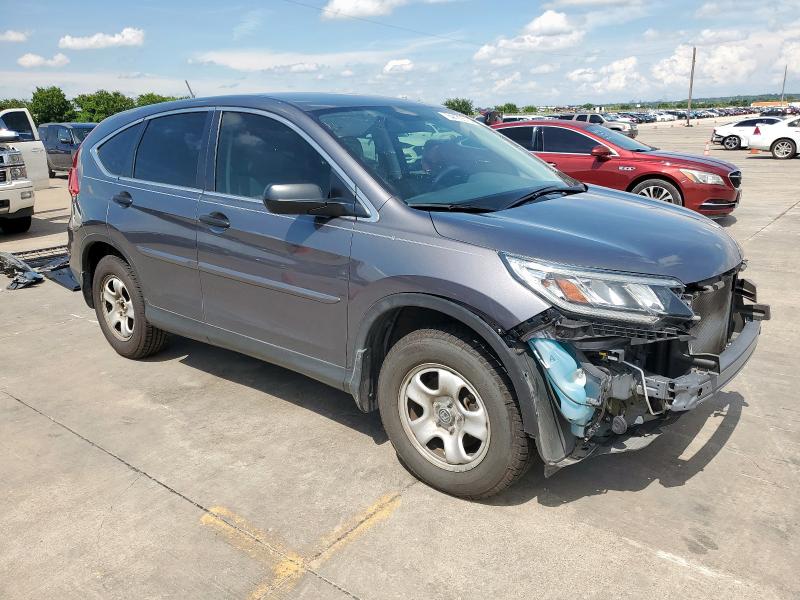 2015 HONDA CR-V LX 3CZRM3H36FG714466