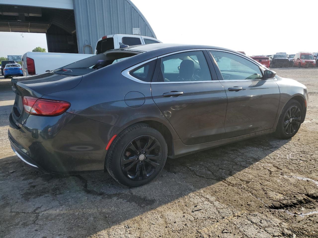 CHRYSLER 200 LIMITED
