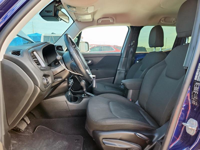 2017 JEEP RENEGADE L ZACCJABB4HPE92231