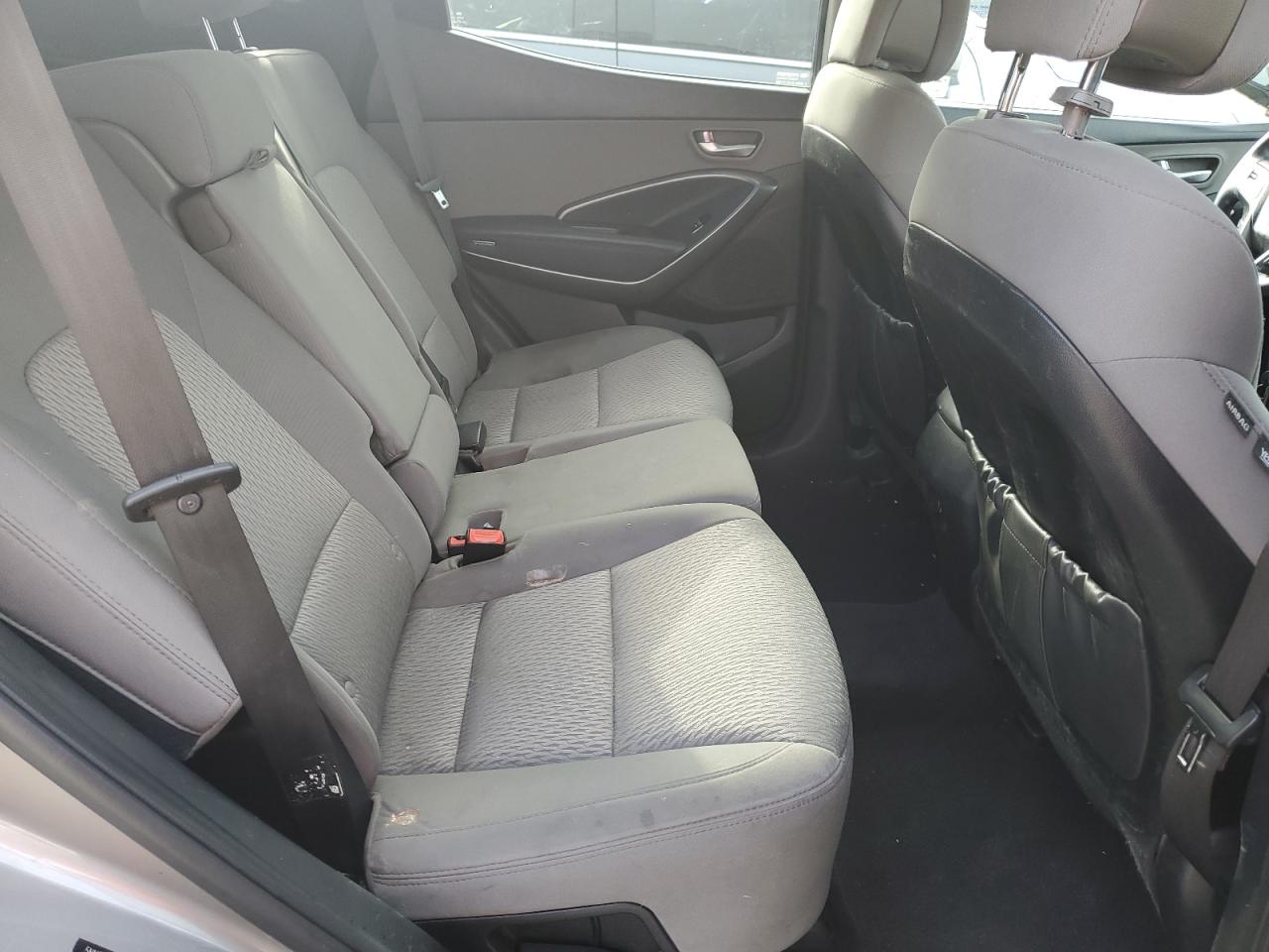 Hyundai Santa fe s 2018