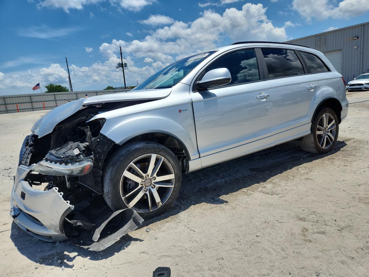 AUDI Q7 PRESTIGE