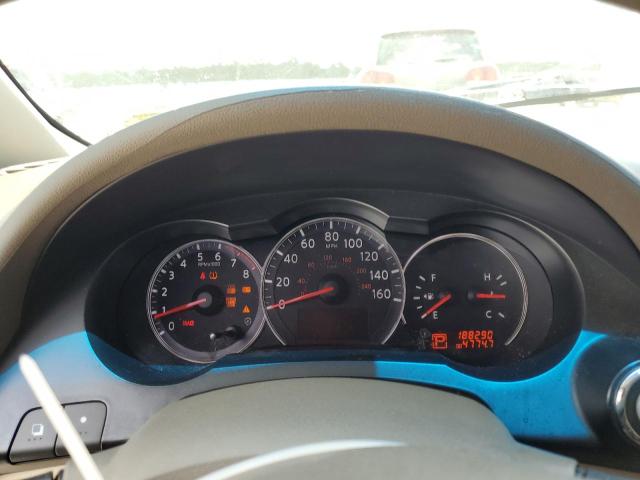 2010 NISSAN ALTIMA BAS #3302706000