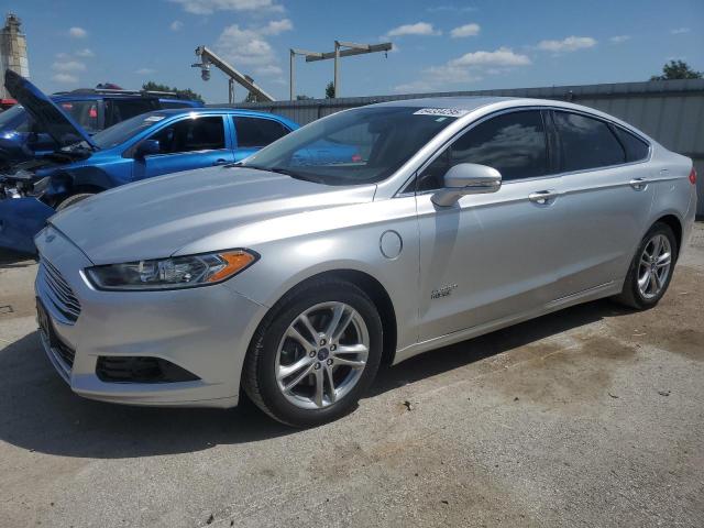 2016 FORD FUSION TITANIUM PHEV - 3FA6P0SU0GR182708
