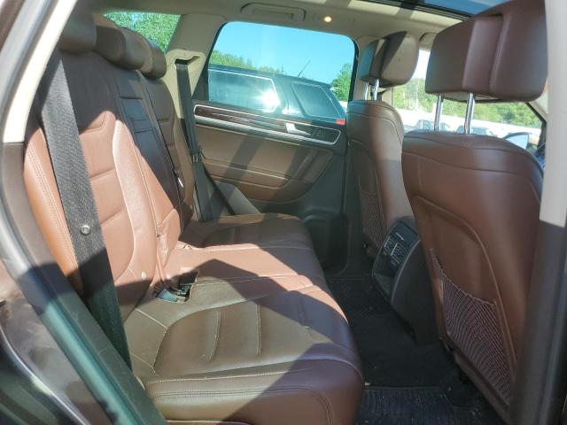 2013 VOLKSWAGEN TOUAREG V6 - WVGEF9BP6DD013932