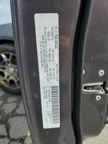 2016 DODGE CHARGER SX - 2C3CDXJG2GH134606