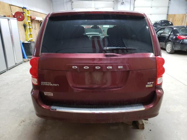 2018 DODGE GRAND CARA 2C4RDGCGXJR264380
