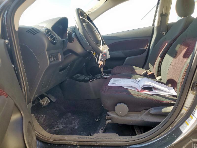2024 MITSUBISHI MIRAGE SE ML32AWHJ1RH030261
