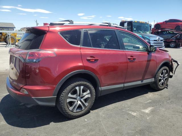 2018 TOYOTA RAV4 LE - JTMZFREV8JD120170