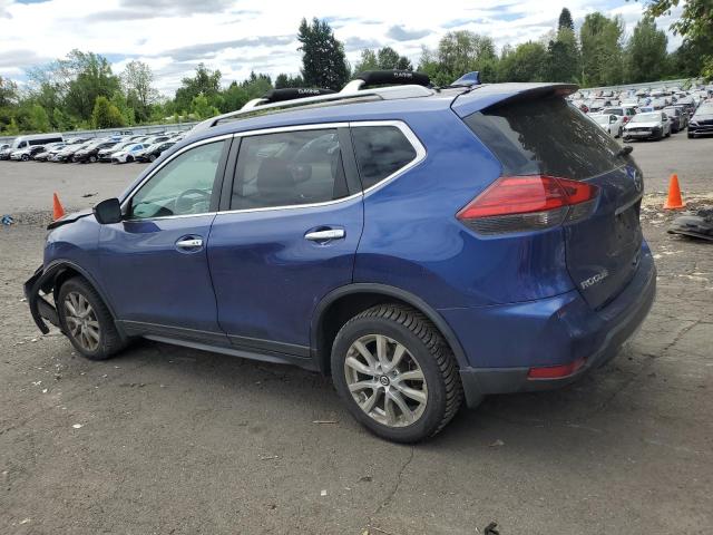 2017 NISSAN ROGUE SV 5N1AT2MV9HC847165