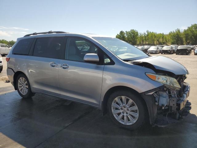2015 TOYOTA SIENNA XLE 5TDDK3DC2FS114508