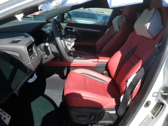 2022 LEXUS RX 450H F 2T2YGMDA8NC090029
