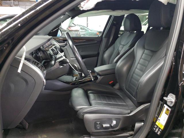 2019 BMW X3 XDRIVE3 5UXTR9C57KLP90931
