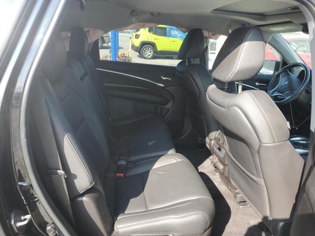 2017 ACURA MDX TECHNOLOGY 5FRYD4H50HB022235