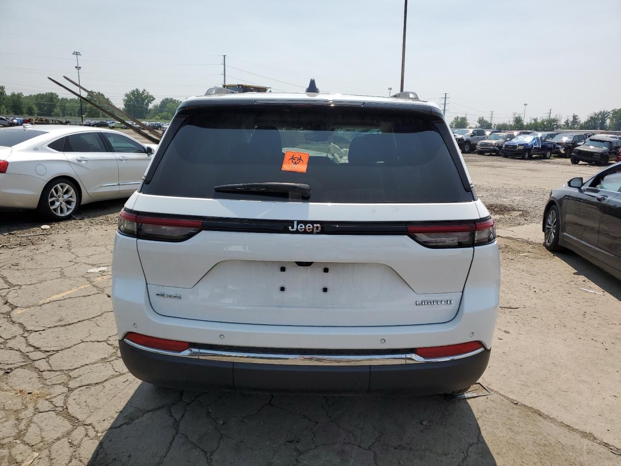 JEEP GRAND CHEROKEE LIMITED