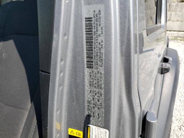 2020 JEEP WRANGLER U 1C4HJXDGXLW218867