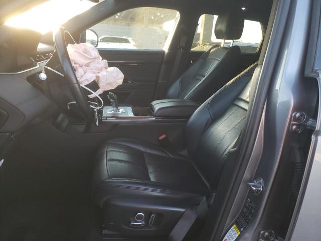 2021 LAND ROVER RANGE ROVE SALZP2FX4MH132844