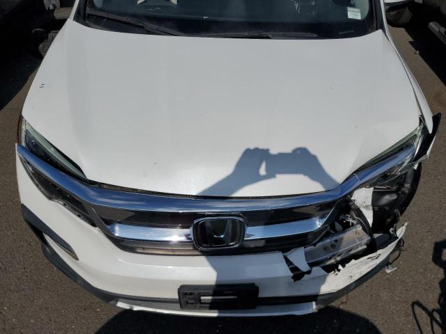 2021 HONDA PILOT EXL 5FNYF6H50MB053891