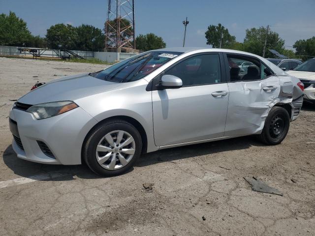 Global Auto Auctions: 2016 TOYOTA COROLLA L